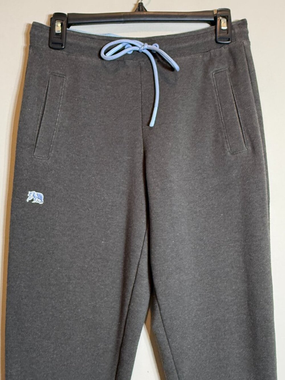 The Normal Brand Puremeso Everyday Jogger Sweatpants Women's XS Gray Loungewear - Picture 5 of 10